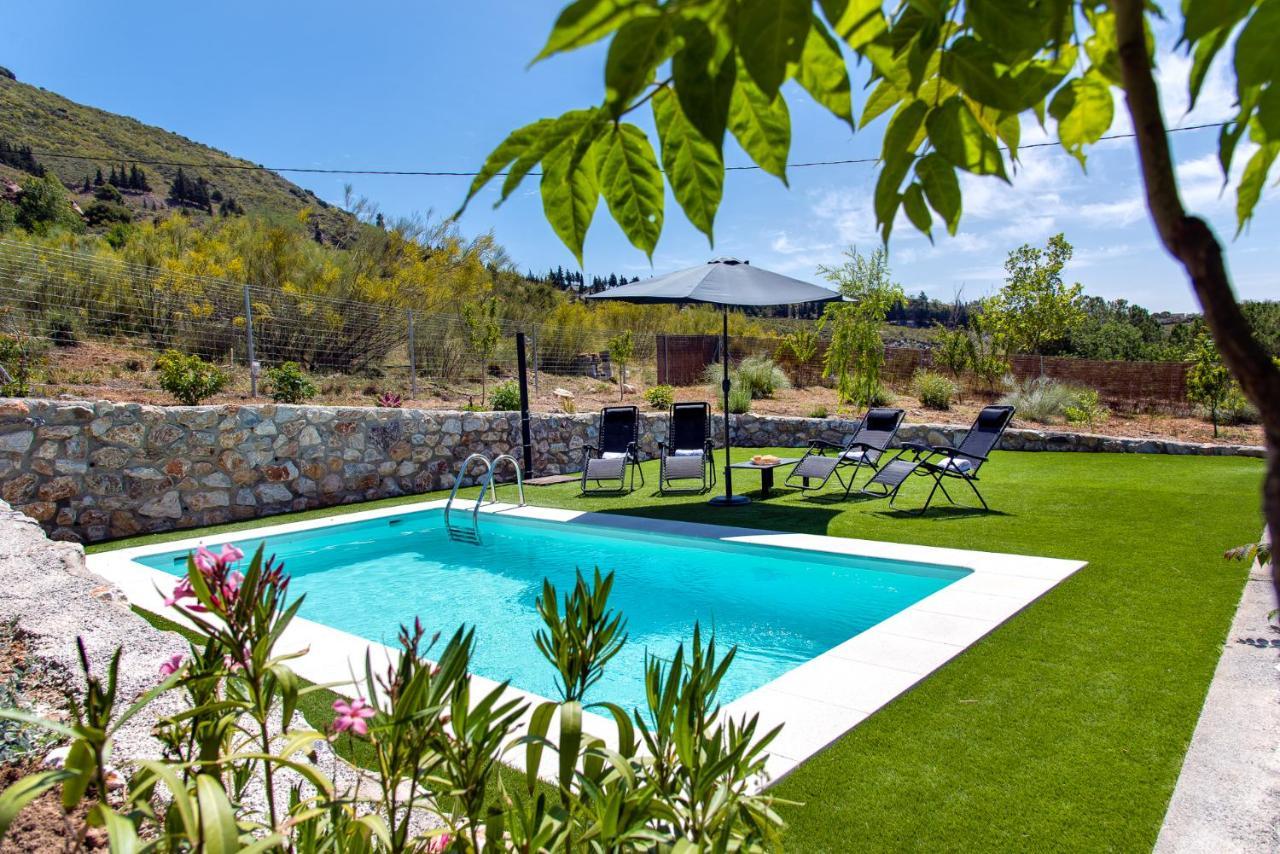 Alpujarra Arena Villa Soportujar Exterior photo