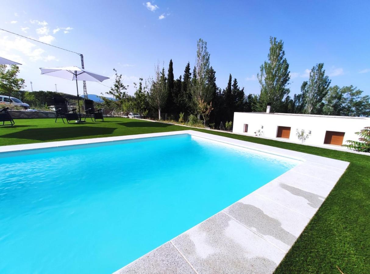 Alpujarra Arena Villa Soportujar Exterior photo